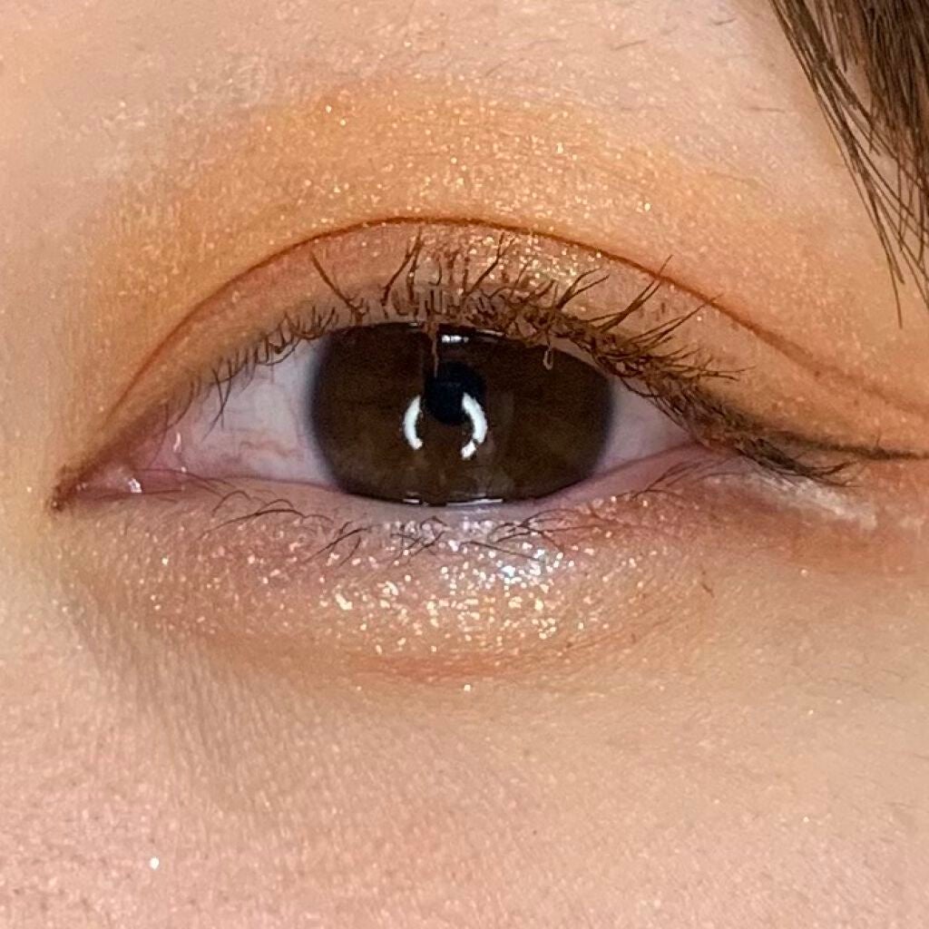 クォーツ 9色アイシャドウパレット(ドリームランドアイシャドウ)/ZEESEA/アイシャドウパレットを使ったクチコミ(5枚目)