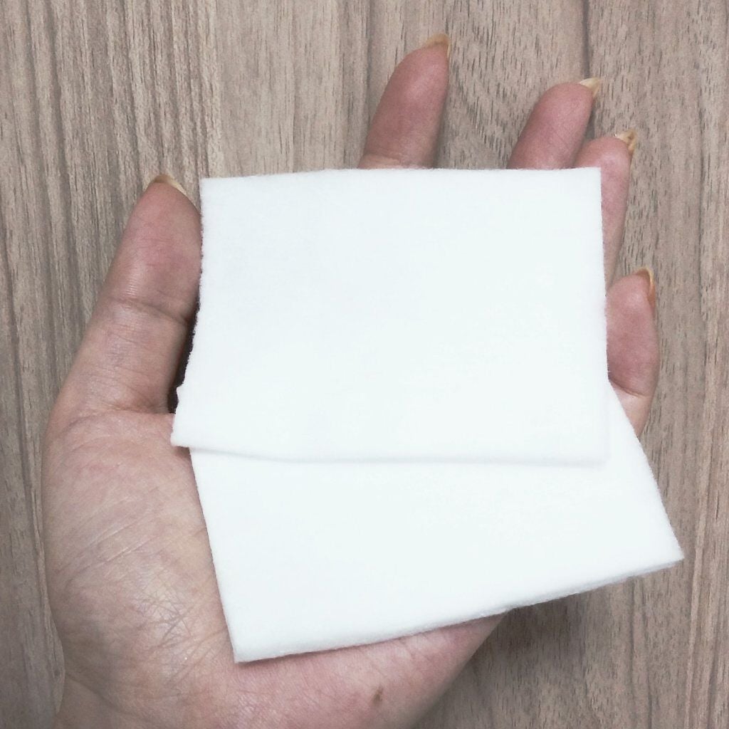 アルビオン フェイシャルコットンL(ソフト)/ALBION/コットンを使ったクチコミ(2枚目)