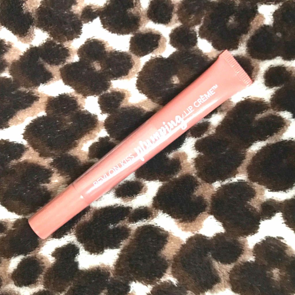 キス プランピング リップ クリーム/REVLON/リップクリームを使ったクチコミ(1枚目)