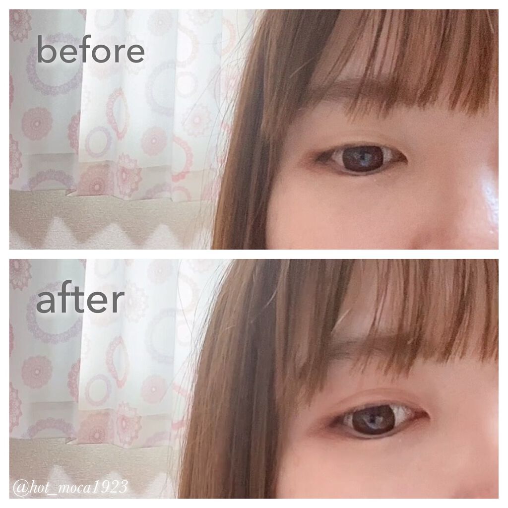 指塗りグラデ アイシャドウ/グレイシィ/アイシャドウパレットを使ったクチコミ（2枚目）