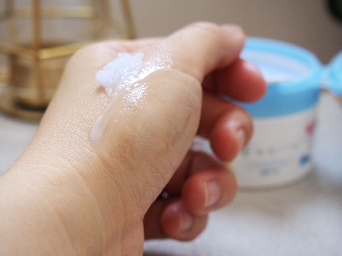 夢みるバーム アクネクリアモイスチャー/ロゼット/クレンジングバームを使ったクチコミ（3枚目）