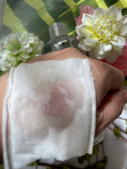 ダブルショットクレンジングウォーター/LUOKI/クレンジングウォーターを使ったクチコミ(4枚目)