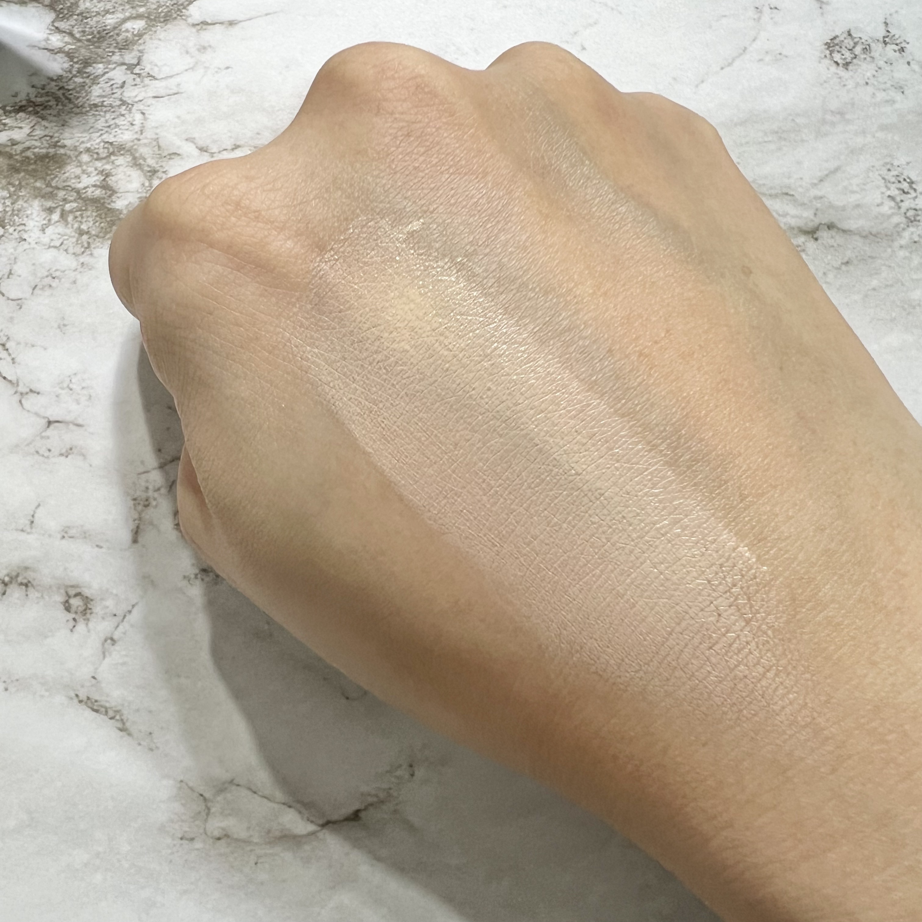 セカンドスキンメッシュマットクッション/hince/クッションファンデーションを使ったクチコミ（3枚目）