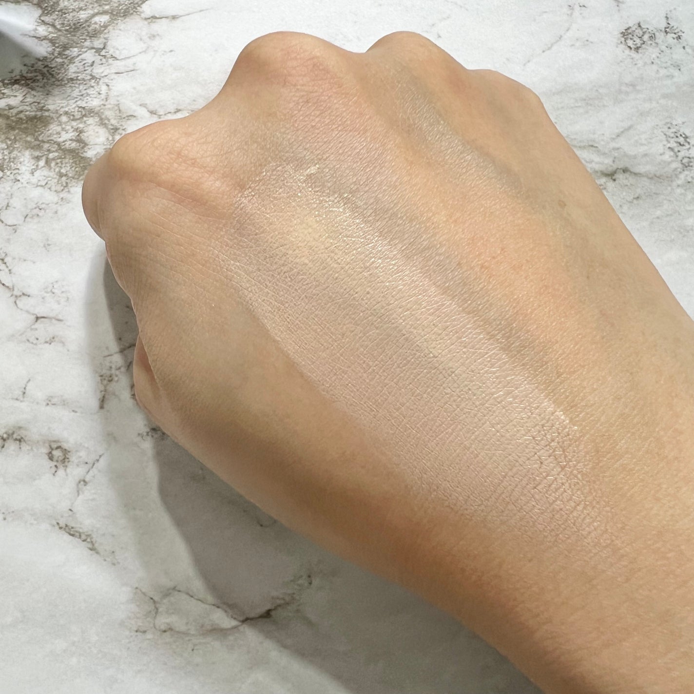 セカンドスキンメッシュマットクッション/hince/クッションファンデーションを使ったクチコミ(3枚目)