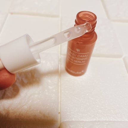 ゼロ毛穴1DAYセラム/MEDICUBE/美容液を使ったクチコミ(5枚目)