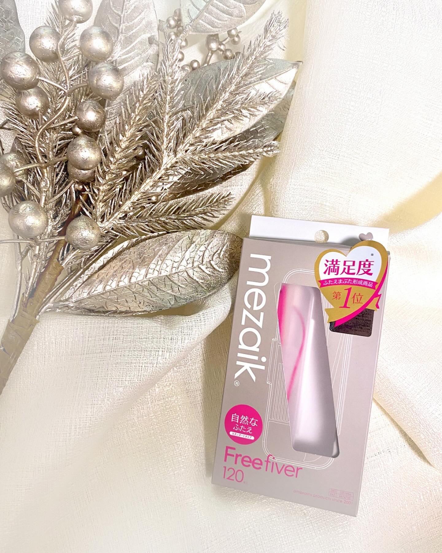 メザイク クリップ カッター ファイバー専用カッター/メザイク/二重まぶた用アイテムを使ったクチコミ（3枚目）