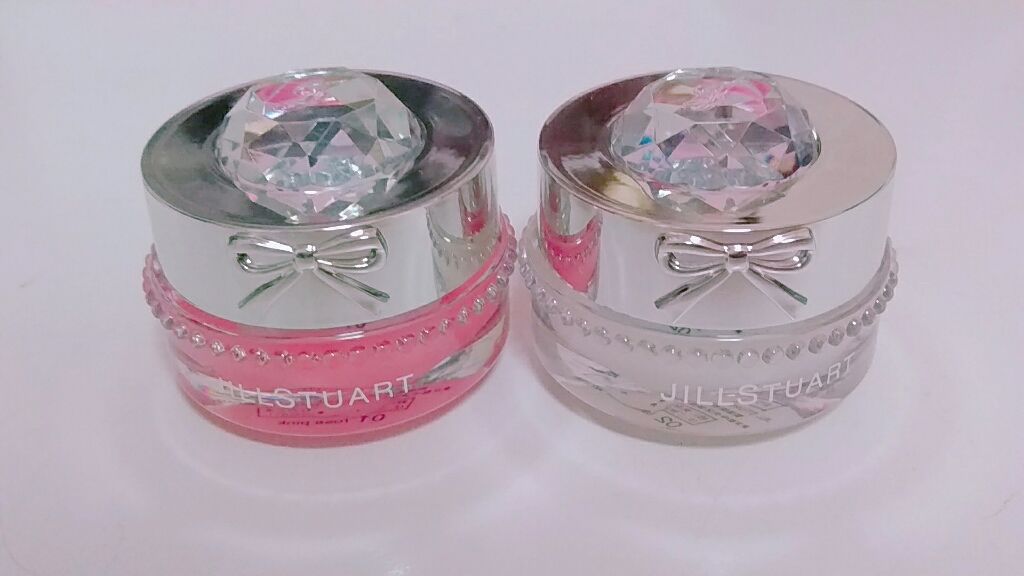 ジルスチュアート リラックス メルティ リップバーム/JILL STUART/リップケアを使ったクチコミ（1枚目）