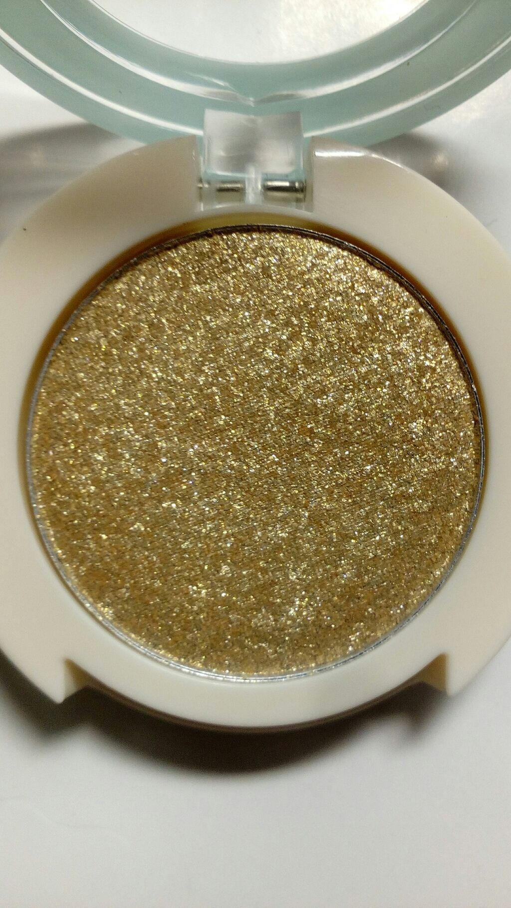 シングルアイシャドウ/the SAEM/単色アイシャドウを使ったクチコミ（3枚目）