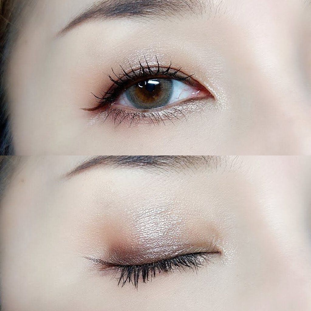 リュクス プレシャス メタルズ アイシャドウ パレット/BOBBI BROWN/アイシャドウパレットを使ったクチコミ（2枚目）