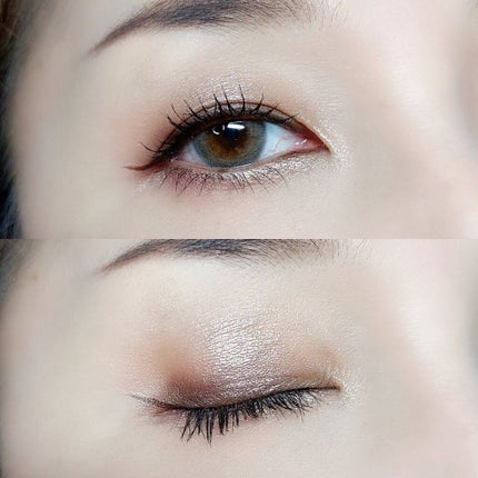 リュクス プレシャス メタルズ アイシャドウ パレット/BOBBI BROWN/アイシャドウパレットを使ったクチコミ(2枚目)