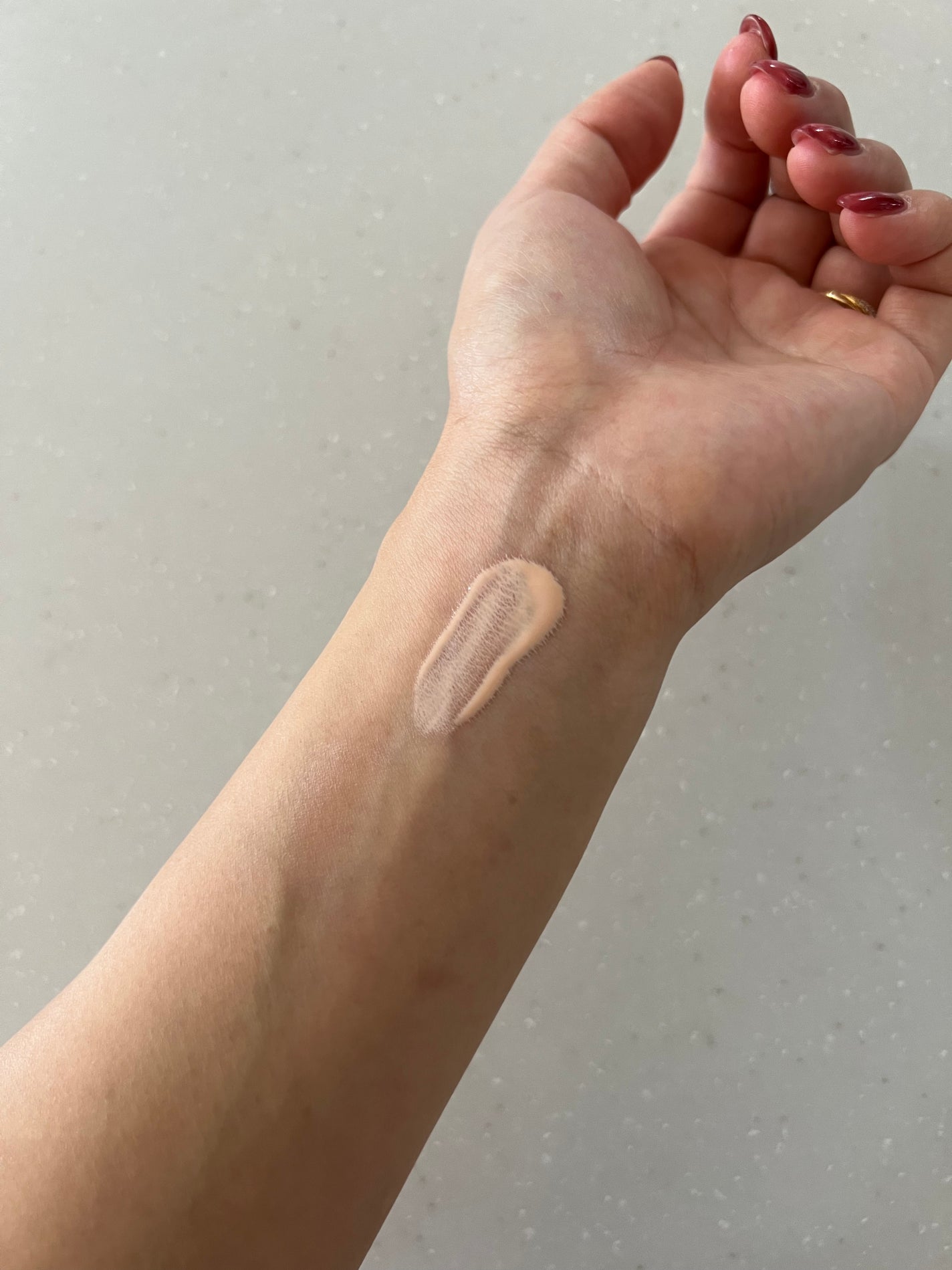 ライトフル C+ティンティッド プライマーSPF45(PA++++)/M・A・C/化粧下地を使ったクチコミ(3枚目)