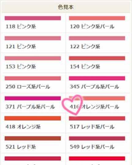 口紅(詰替用)/ちふれ/口紅を使ったクチコミ(2枚目)