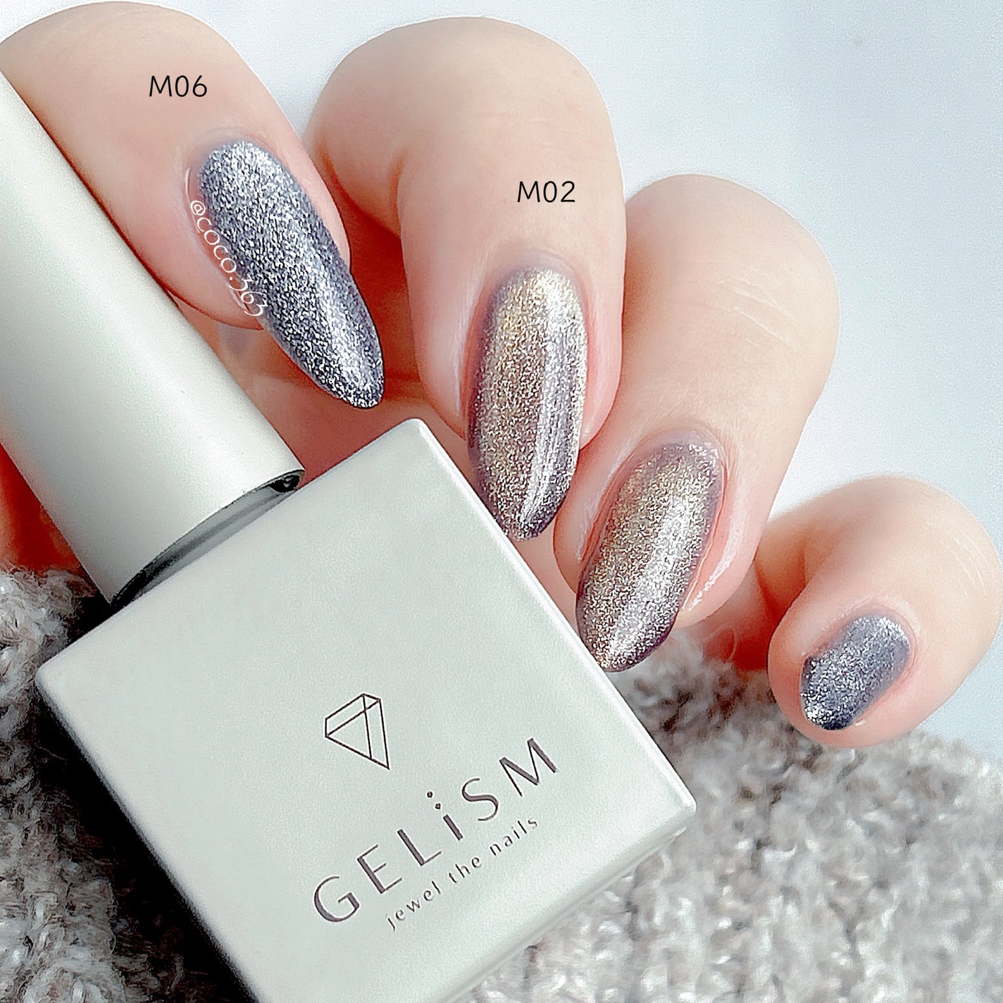 ネイルチップオーバルタイプ/DAISO/ネイルチップ・パーツを使ったクチコミ(4枚目)