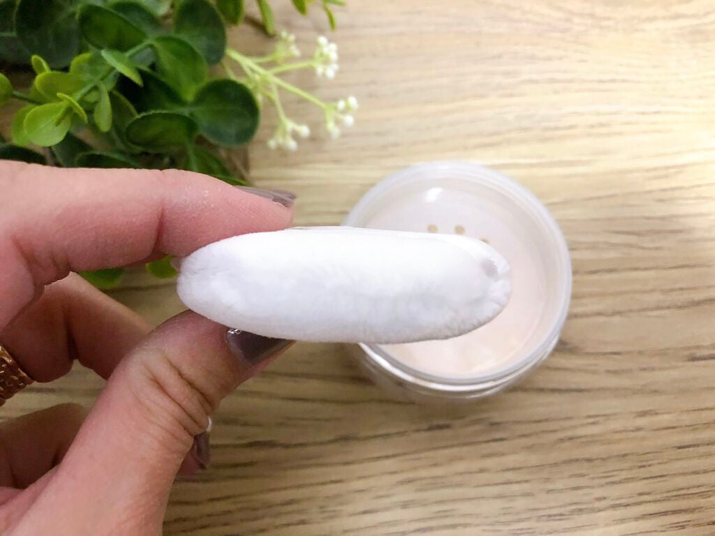 モイストラボ ルースパウダー/Moist Labo/ルースパウダーを使ったクチコミ(3枚目)