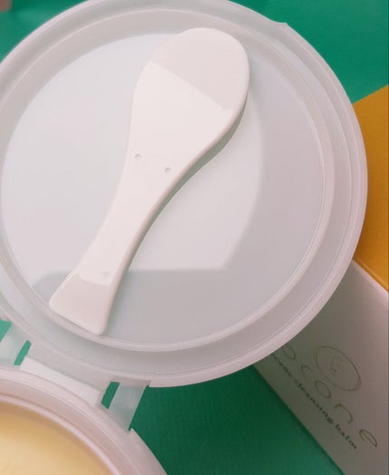 cocone クレンジングバーム/cocone/クレンジングバームを使ったクチコミ(2枚目)