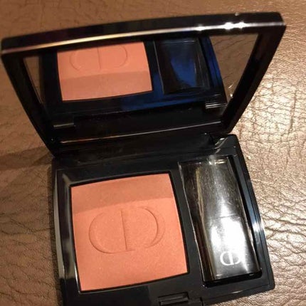 【旧】ディオールスキン ルージュ ブラッシュ/Dior/パウダーチークを使ったクチコミ(1枚目)