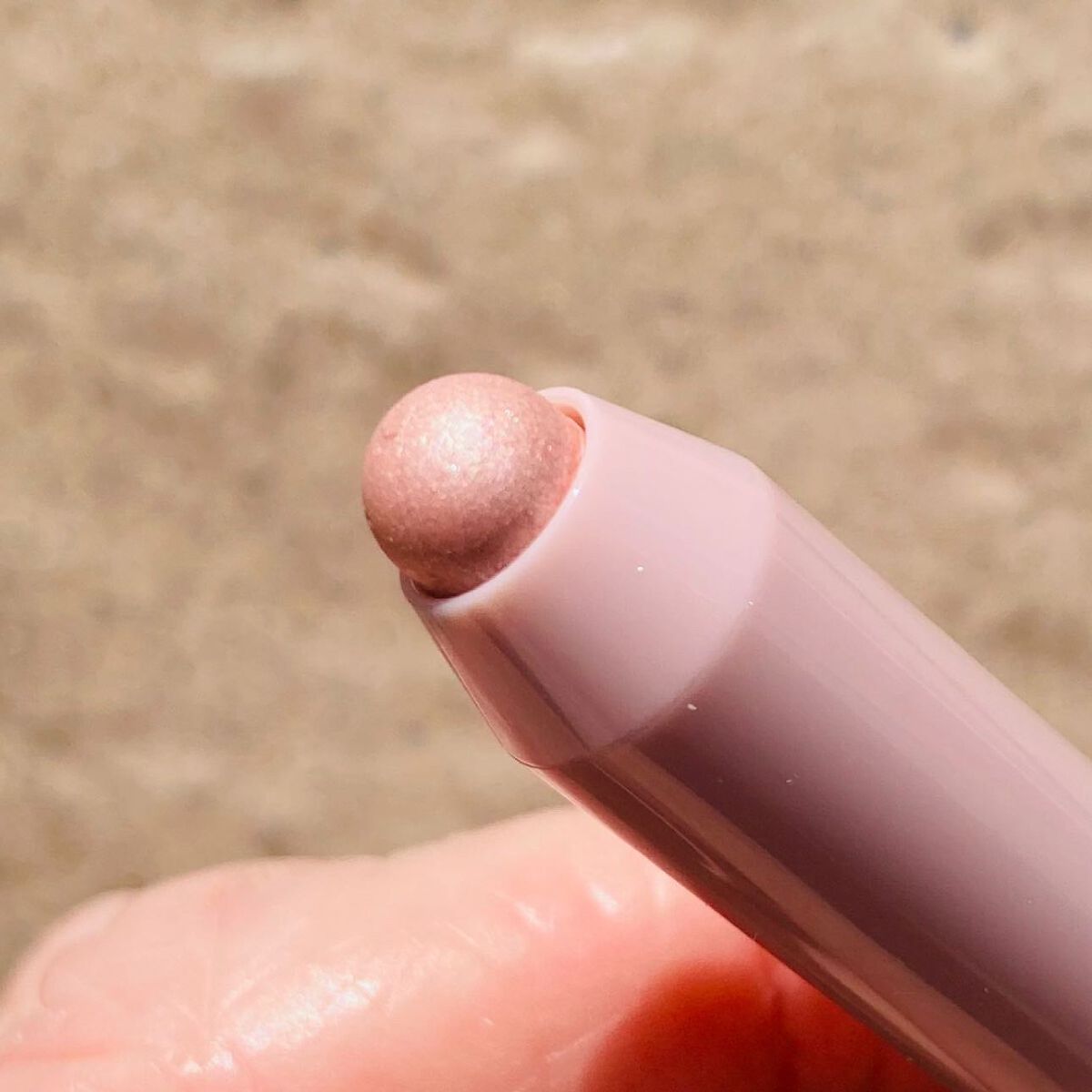 ウォンジョンヨ メタルシャワーペンシル/Wonjungyo/スティックアイシャドウを使ったクチコミ(2枚目)