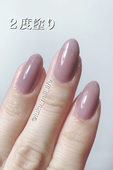 カラフルネイルズ/キャンメイク/マニキュアを使ったクチコミ(3枚目)