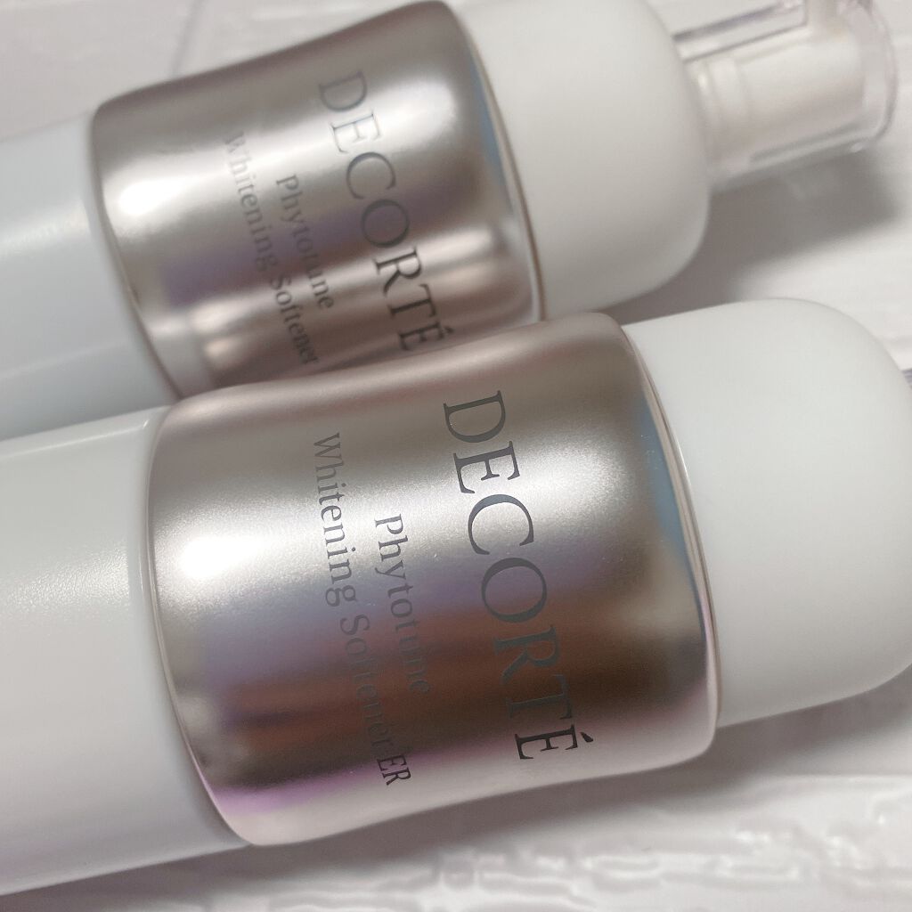 フィトチューン ホワイトニング ソフナー ER(よりしっとりタイプ)/DECORTÉ/乳液を使ったクチコミ(2枚目)