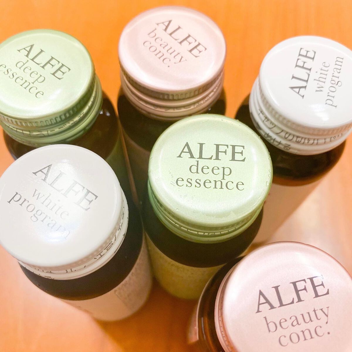 アルフェ ディープエッセンス〈ドリンク〉/アルフェ/美容ドリンクを使ったクチコミ(6枚目)