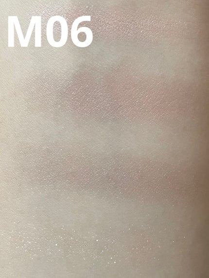 シルキースフレアイズ(マットタイプ)/キャンメイク/アイシャドウパレットを使ったクチコミ(3枚目)