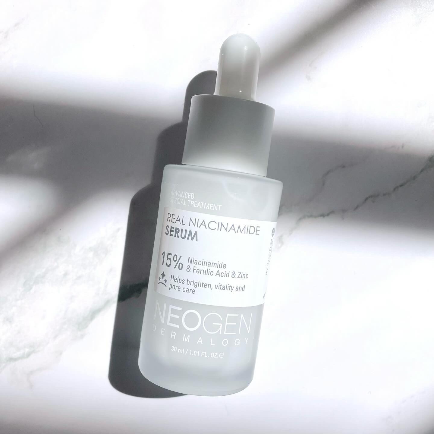 リアルナイアシンアミドセラム/NEOGEN/美容液を使ったクチコミ（1枚目）