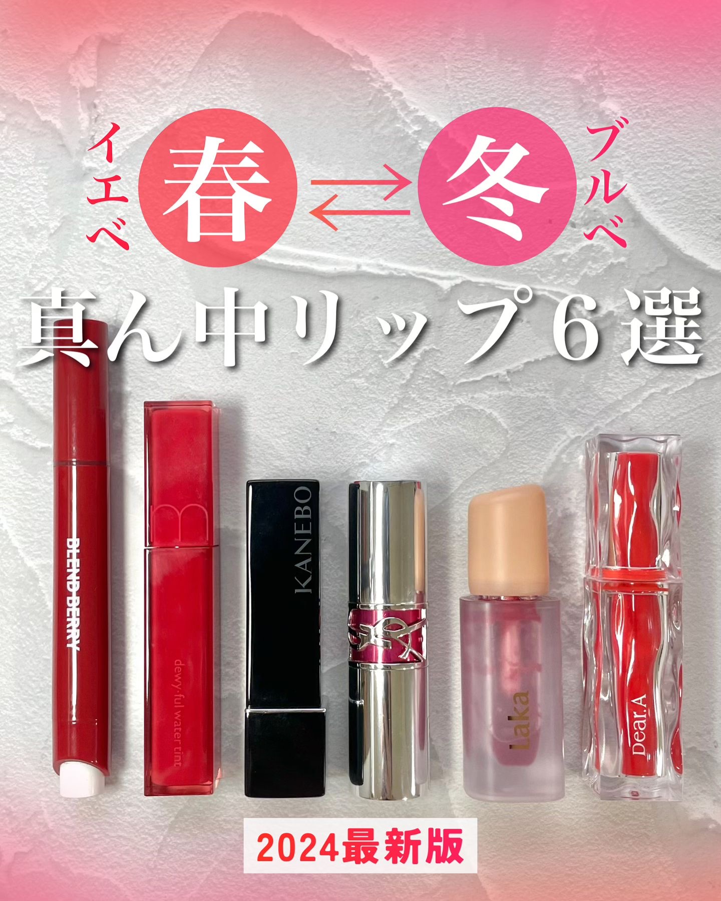 デュイフルウォーターティント/rom&nd/リップティントを使ったクチコミ（1枚目）