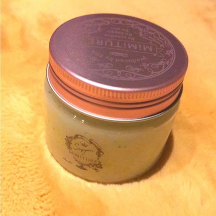 クラブ ミミチュール すっぴんカプセルインクリームのクチコミ「パッケージが可愛くて買ってみた商品!
なにより  一品9役! の文字に惹かれて購入。オールイ.....」(2枚目)