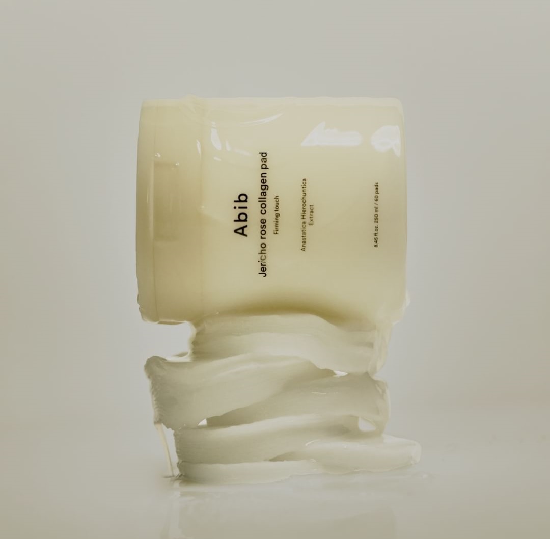 復活草コラーゲンパッド/Abib /トナーパッドを使ったクチコミ（2枚目）