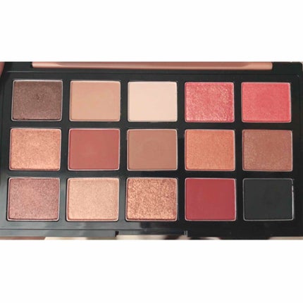 プレイカラーアイパレット レオパードランウェイ/ETUDE/アイシャドウパレットを使ったクチコミ(2枚目)