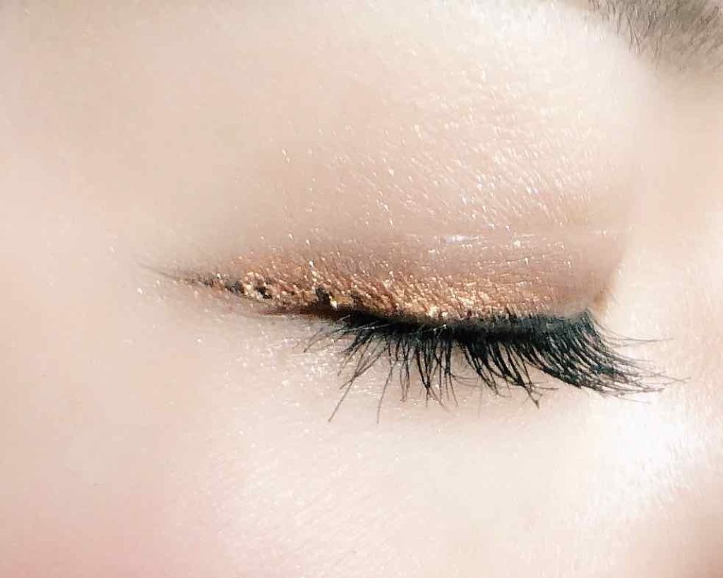 マルチライナー /WHOMEE/ペンシルアイライナーを使ったクチコミ(3枚目)