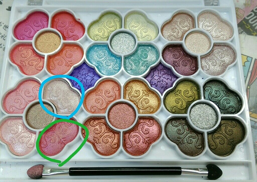 ボリューム&カールマスカラ スーパーWP/ヒロインメイク/マスカラを使ったクチコミ(2枚目)