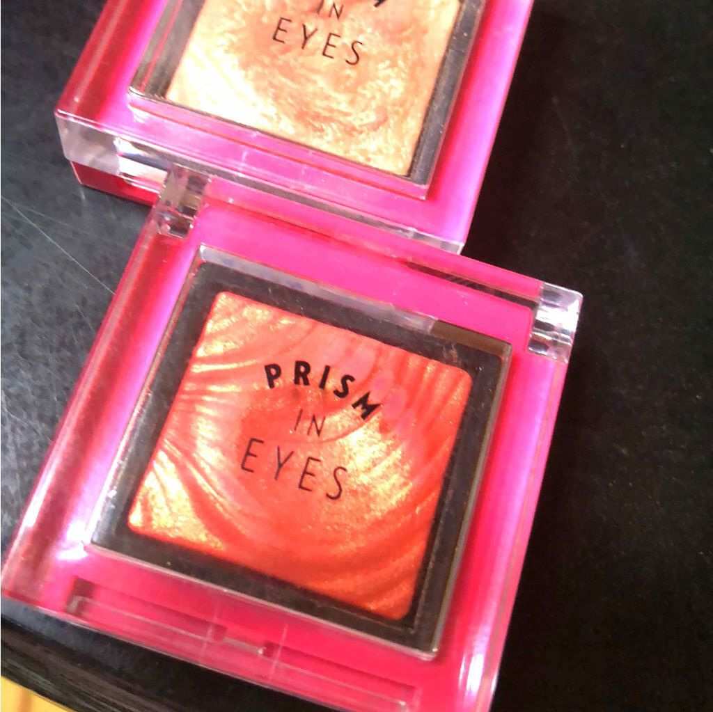 プリズムインアイズ/ETUDE/単色アイシャドウを使ったクチコミ(1枚目)