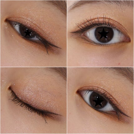 シャドウパレット/dasique/アイシャドウパレットを使ったクチコミ(9枚目)