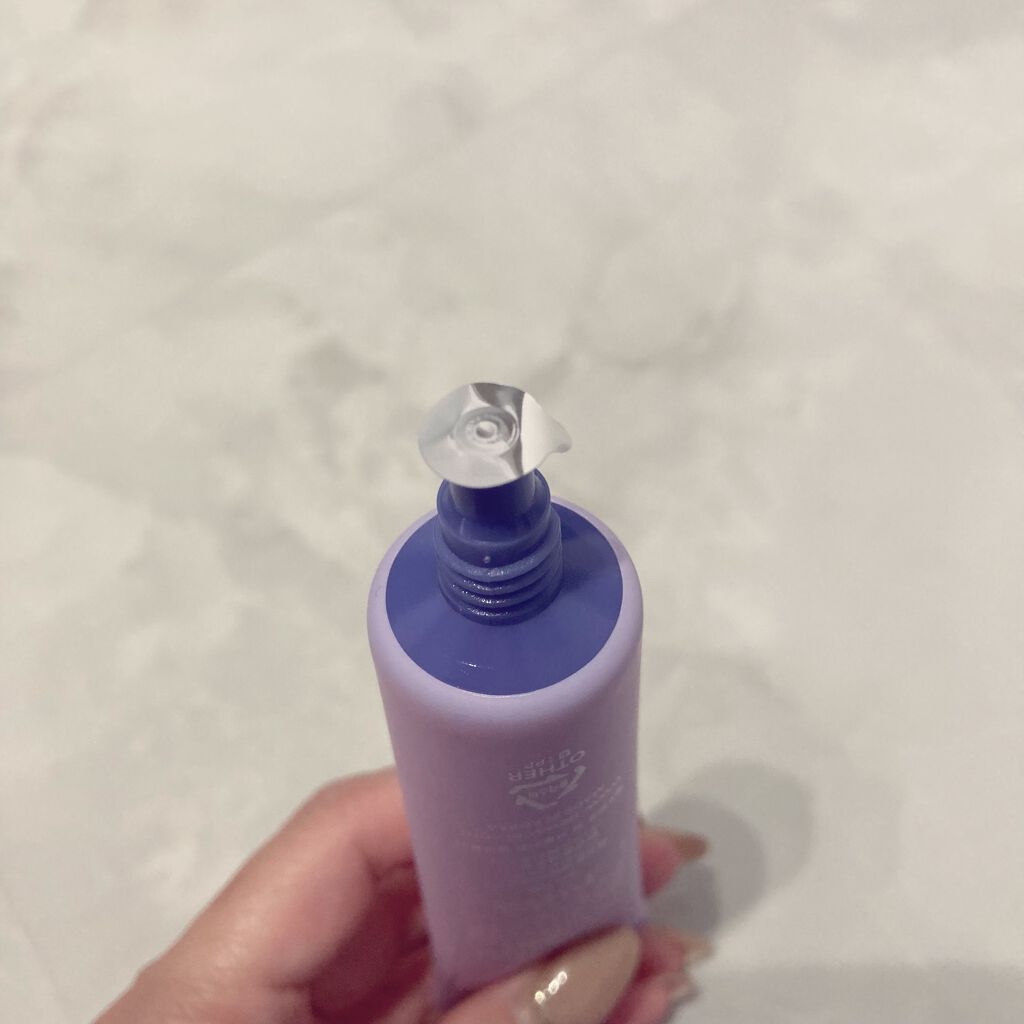 ピュアリングクリーム/DEWYCEL/化粧下地を使ったクチコミ(3枚目)