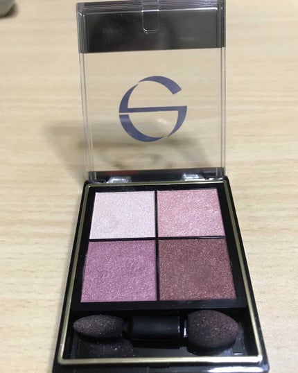 リアルクローズシャドウ/excel/アイシャドウパレットを使ったクチコミ(1枚目)