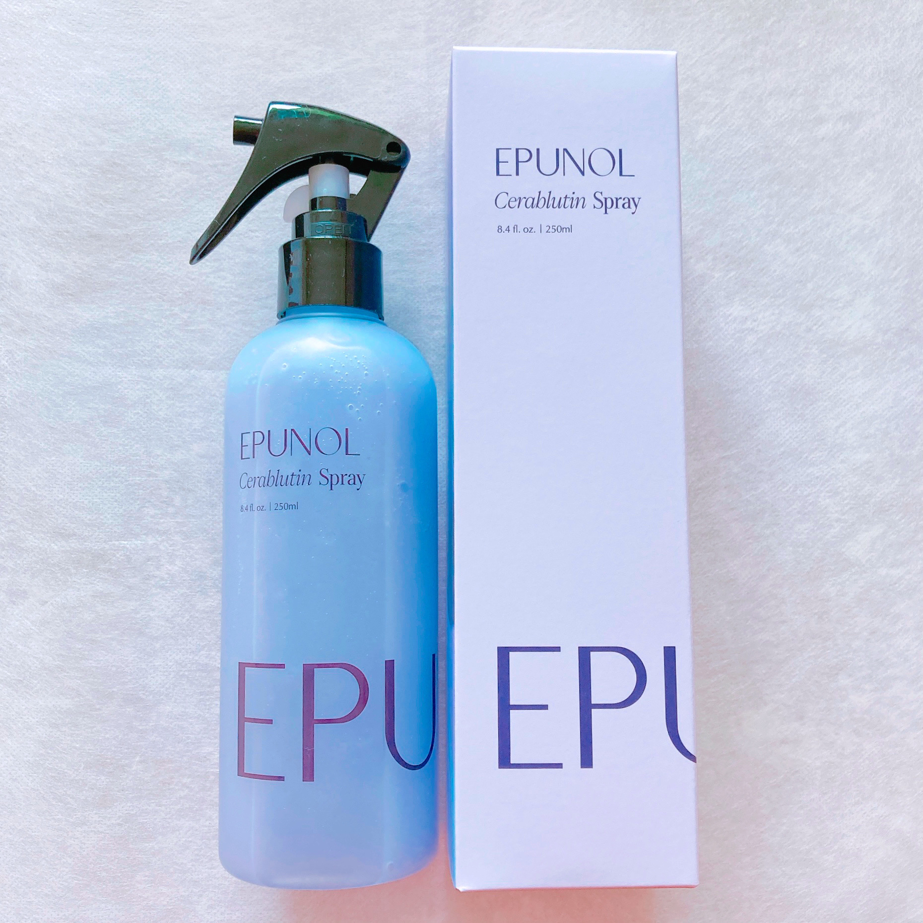 セラブルーチンエッセンス/Epunol/アウトバストリートメントを使ったクチコミ（2枚目）