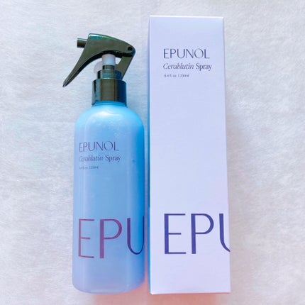 セラブルーチンスプレー/Epunol/プレスタイリング・寝ぐせ直しを使ったクチコミ(2枚目)