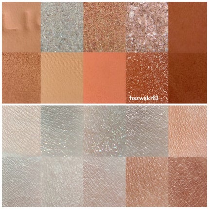 プロ アイ パレット/CLIO/アイシャドウパレットを使ったクチコミ(4枚目)