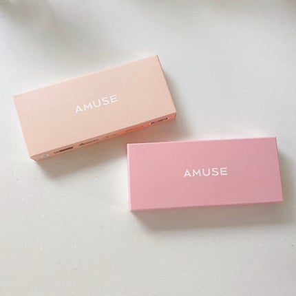 ヴィーガンフェイスオールパレット/AMUSE/アイシャドウパレットを使ったクチコミ(3枚目)