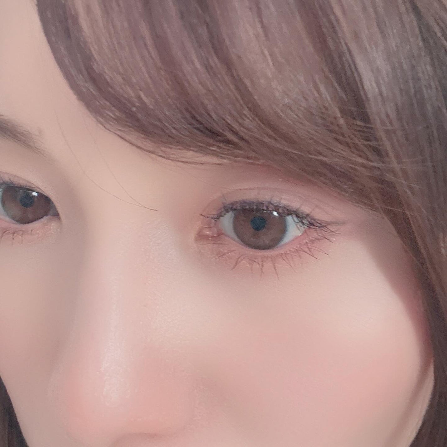 シルキーリキッドアイライナーWP/D-UP/リキッドアイライナーを使ったクチコミ(6枚目)