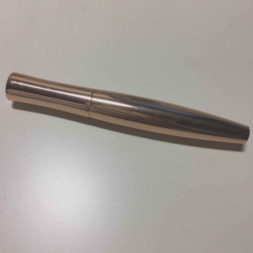 モテマスカラ NATURAL 3/UZU BY FLOWFUSHI/マスカラを使ったクチコミ(1枚目)