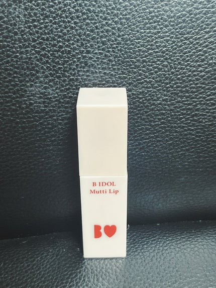 むっちリップ/b idol/口紅を使ったクチコミ(1枚目)