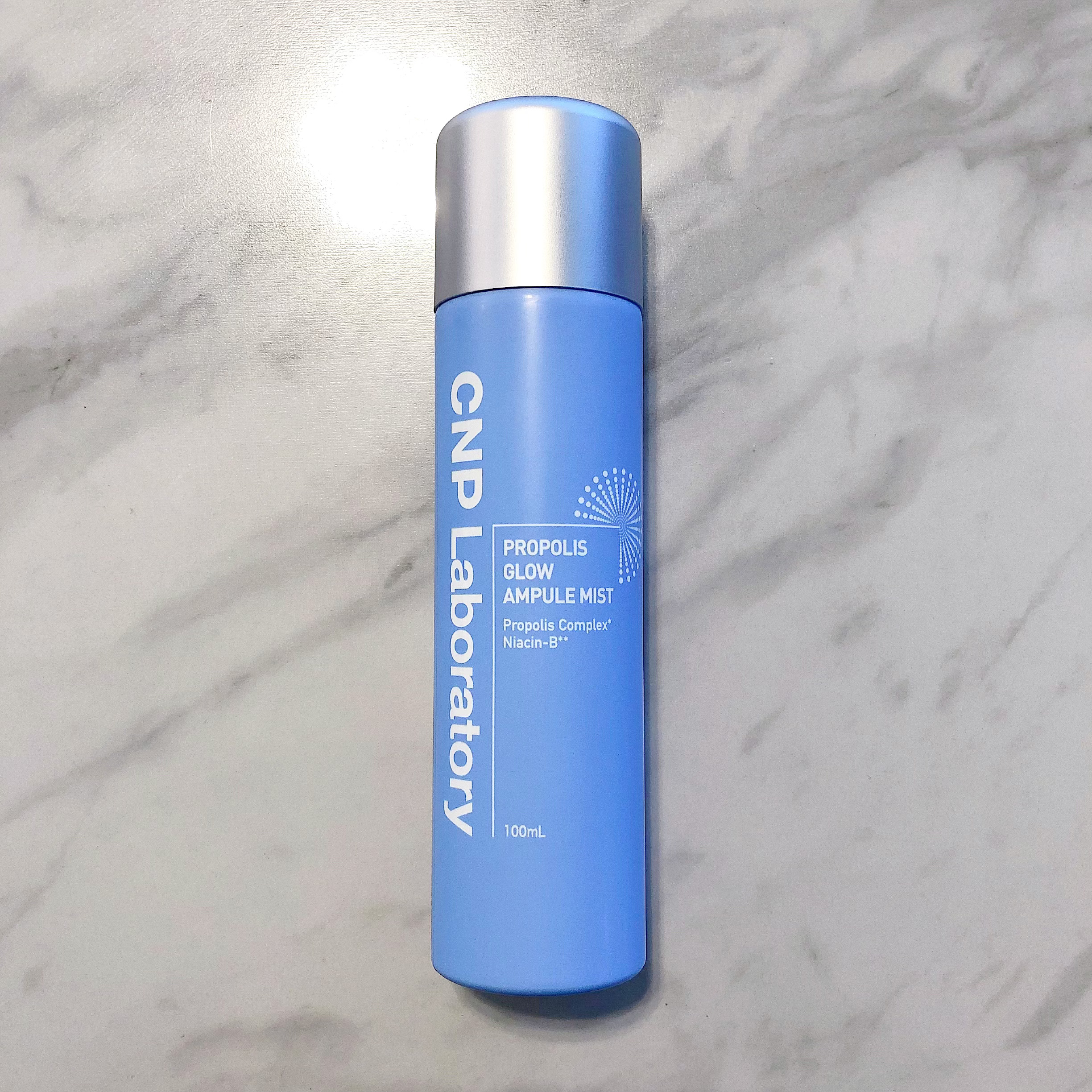 CNP プロ P G ミスト/CNP Laboratory/ミスト状化粧水を使ったクチコミ（1枚目）