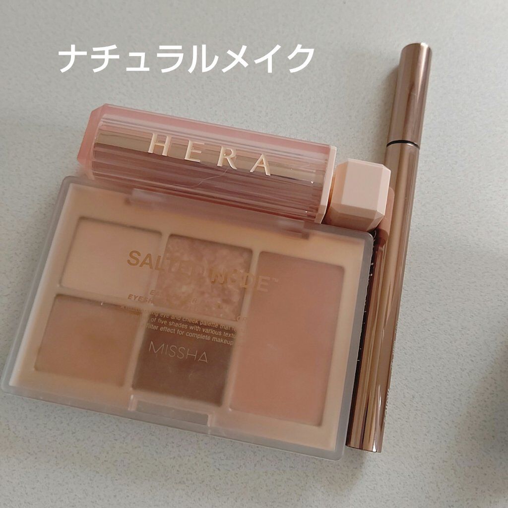 センシュアルスパイシーヌードバーム/HERA/口紅を使ったクチコミ（1枚目）