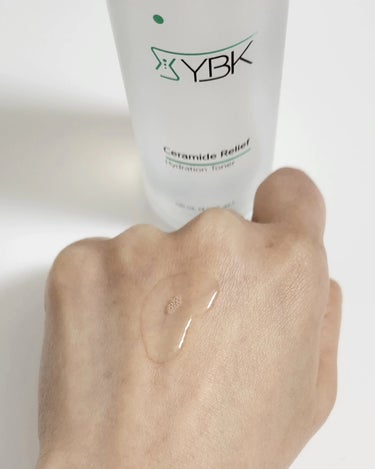 CICA 化粧水/YBK/化粧水を使ったクチコミ（5枚目）