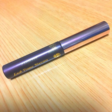 ラッシュフレームマスカラ/キャンメイク/マスカラを使ったクチコミ(1枚目)