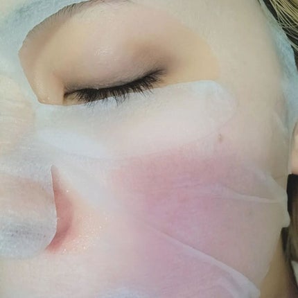 Ci 大人の毛穴対策マスク/毛穴科学 /シートマスク・パックを使ったクチコミ(4枚目)