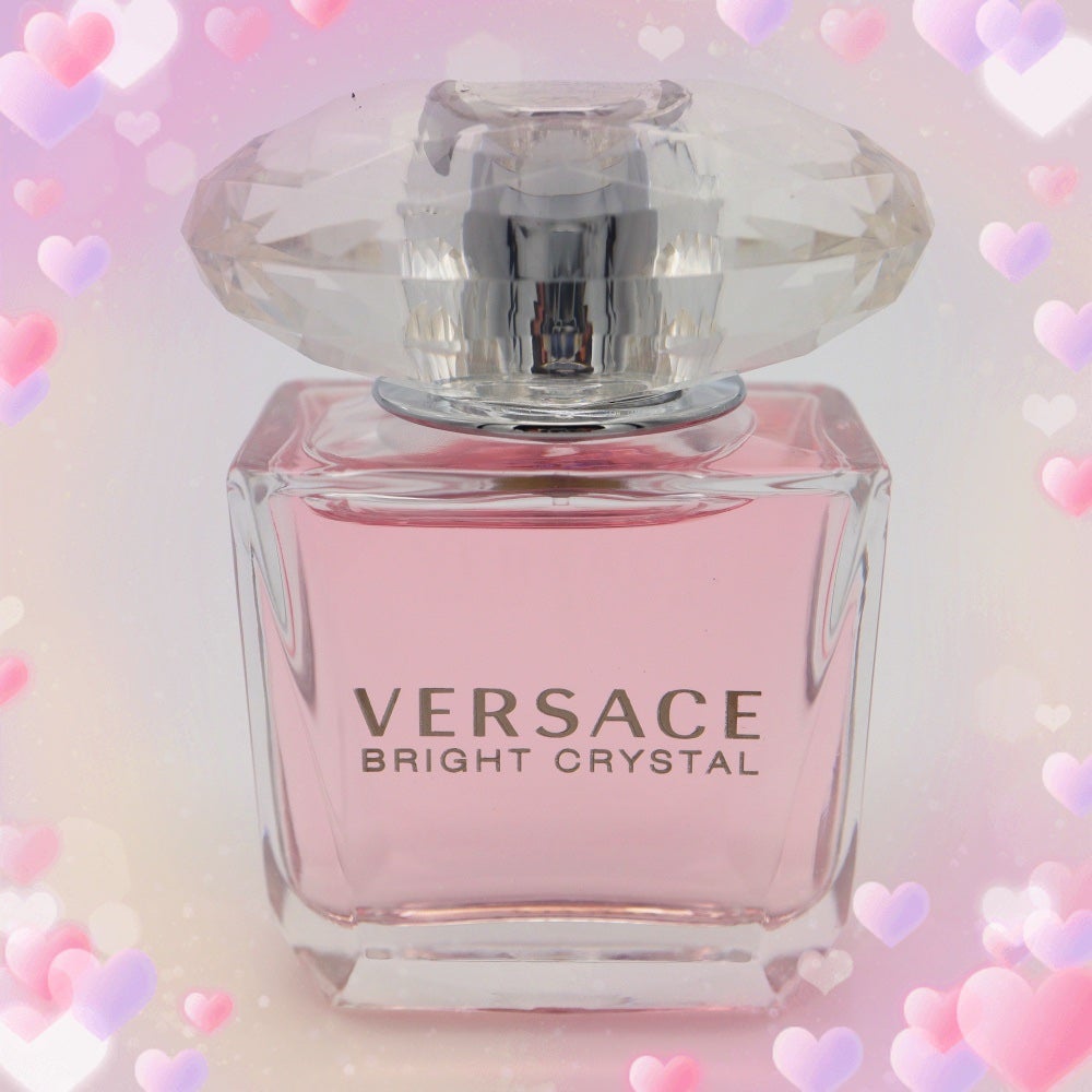 ブライト クリスタル/VERSACE/香水(レディース)を使ったクチコミ(1枚目)