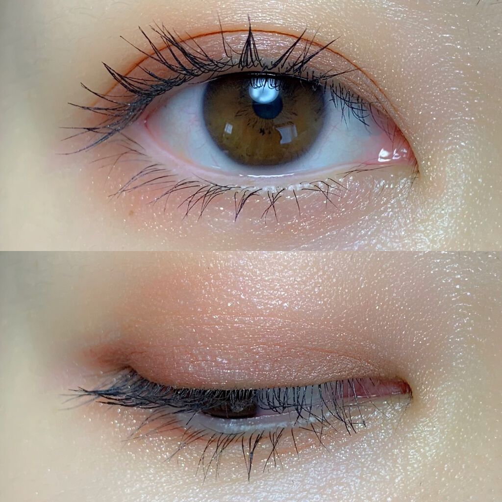 パーツリサイズシャドウ/KATE/アイシャドウパレットを使ったクチコミ(4枚目)